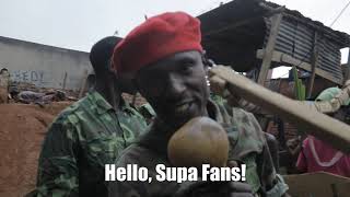 Special Message from Wakaliwood and Tiger Mafia