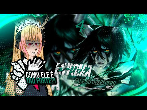 ๐ฆ4๏ธโฃ๐ก|Kobayashi-san Chi no Maid Dragon React: Ulquiorra (Bleach) - Face do Desespero|Enygma|#14|