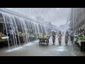 EXTREME INDONESIA STORM 🌧️⚡ Dangerous Thunder & Heavy Rain | Best Sounds for Sleep Tonight
