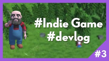 Long Way Thru The Forest Indie Game  #devlog #3