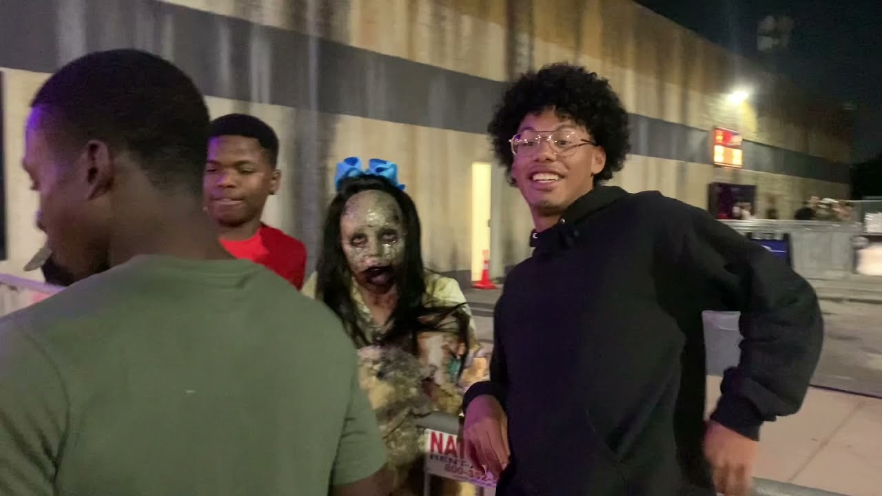 13th Floor Haunted House ‼️😦