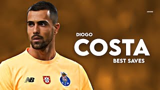 Diogo Costa 2022/23  - Modern Day Goalkeeper - best saves - HD