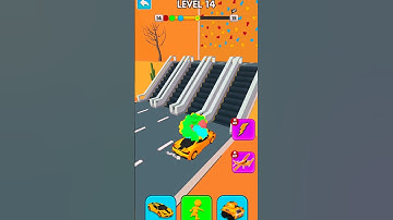 Shape Evaluation 🤘 | LEVEL 14 | Shape-shofting | New Mode Shape Shifting | shorts , #shapeshifting