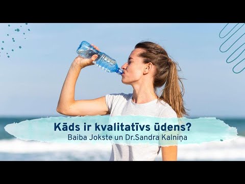 Video: Kāpēc Jums Nepieciešams Destilēts ūdens