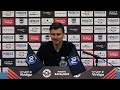31. kārta: Ogre United 1:0 SK Super Nova (Preses konference) (Viktors Mazurs un Maksims Rafaļskis)