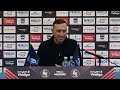 31. kārta: Ogre United 1:0 SK Super Nova (Preses konference) (Viktors Mazurs un Maksims Rafaļskis)