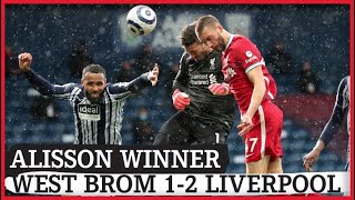 'I saw one team playing football' - Jurgen Klopp hits back at Liverpool criticism over West Brom screenshot 5