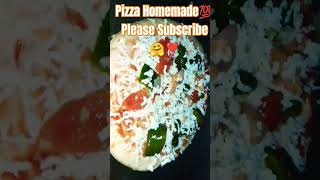 Homade Cheese Burst Pizza in 30 min Homemade Cheese. Subscribe to Support me Happy Diwali ? shorts