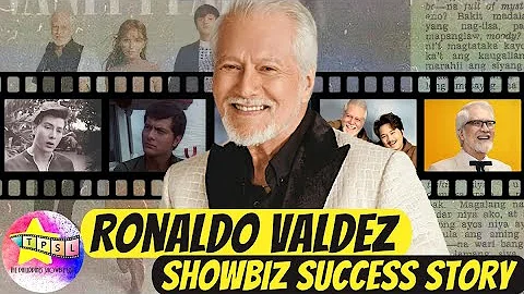 Ronaldo Valdez Showbiz Success Story