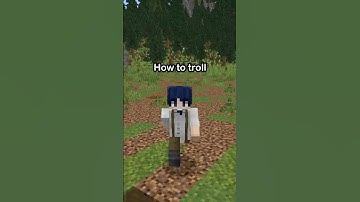 How to troll with Tellraw Command in Minecraft Bedrock Edition #minecraft #tutorial