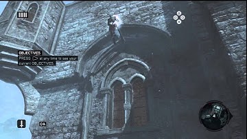 Assassins Creed Walkthrough Sequence 1 Part 1