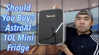 Should You Buy? AstroAI 10L Mini Fridge