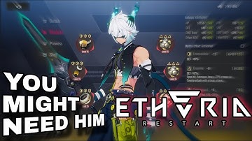 your next REASON DPS/DEBUFF | ETHERIA RESTART