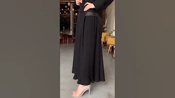 عباية لف كلوش مره تهبل عبايات السعودية الرياض جدة Shorts 