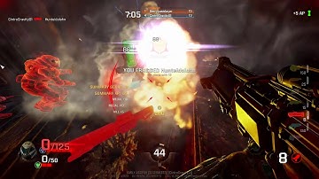 Quake Champions - DOOM SLAYER Kill Montage !!