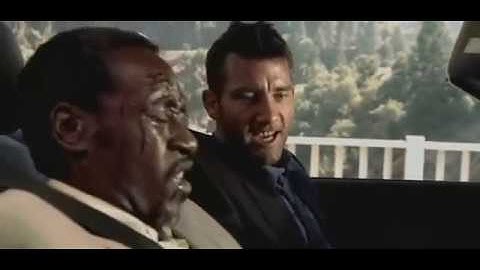 BMW Movie Ticker Clive Owen + Don Cheadle társaságában