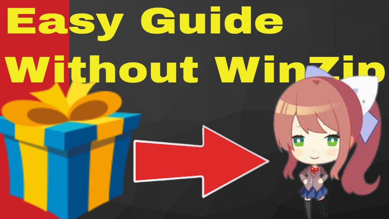 How to give gifts to Monika in Monika after story mas easy guide