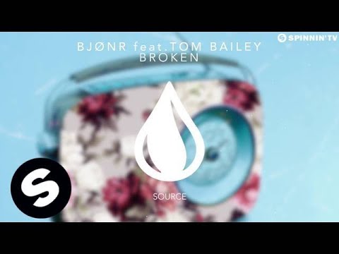 Bjonr Feat. Tom Bailey - Broken (Out Now)