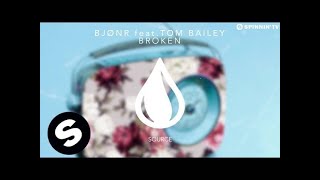 Vignette de la vidéo "Bjonr feat. Tom Bailey - Broken (Out Now)"