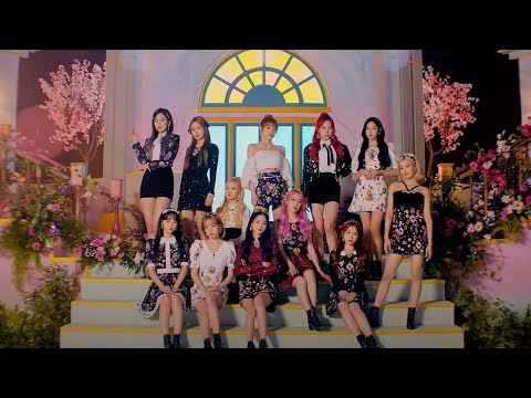 사랑스러워 아이즈원