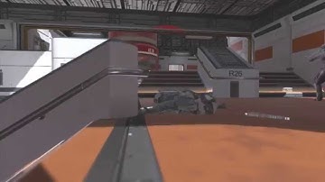 Atmosphere Dubs MLG Variant Hardpoint Destruction