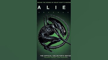 What’s the difference between an offspring Xenomorph and a regular one? #movie #scifi #alien