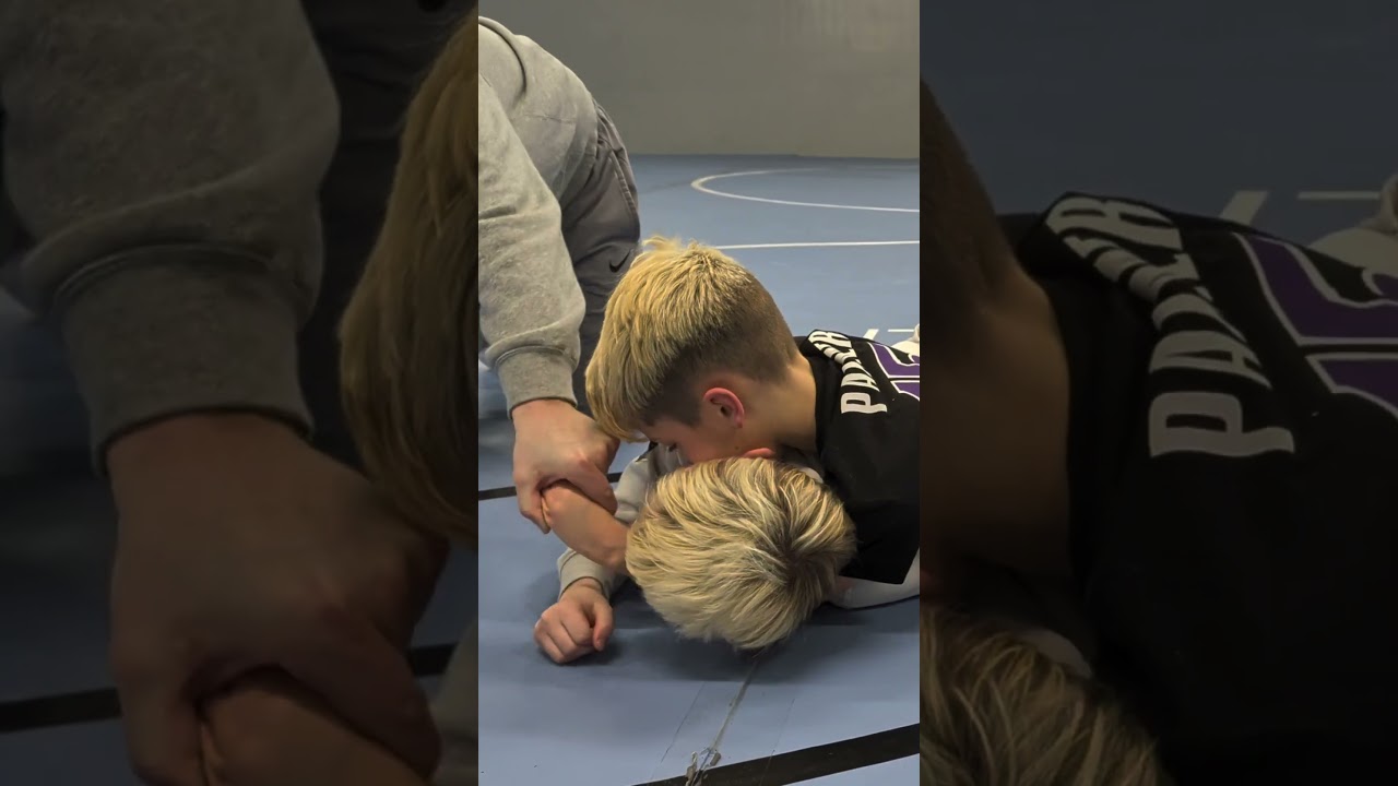 private wrestling lesson u10 Folkstyle Feb 8 2026