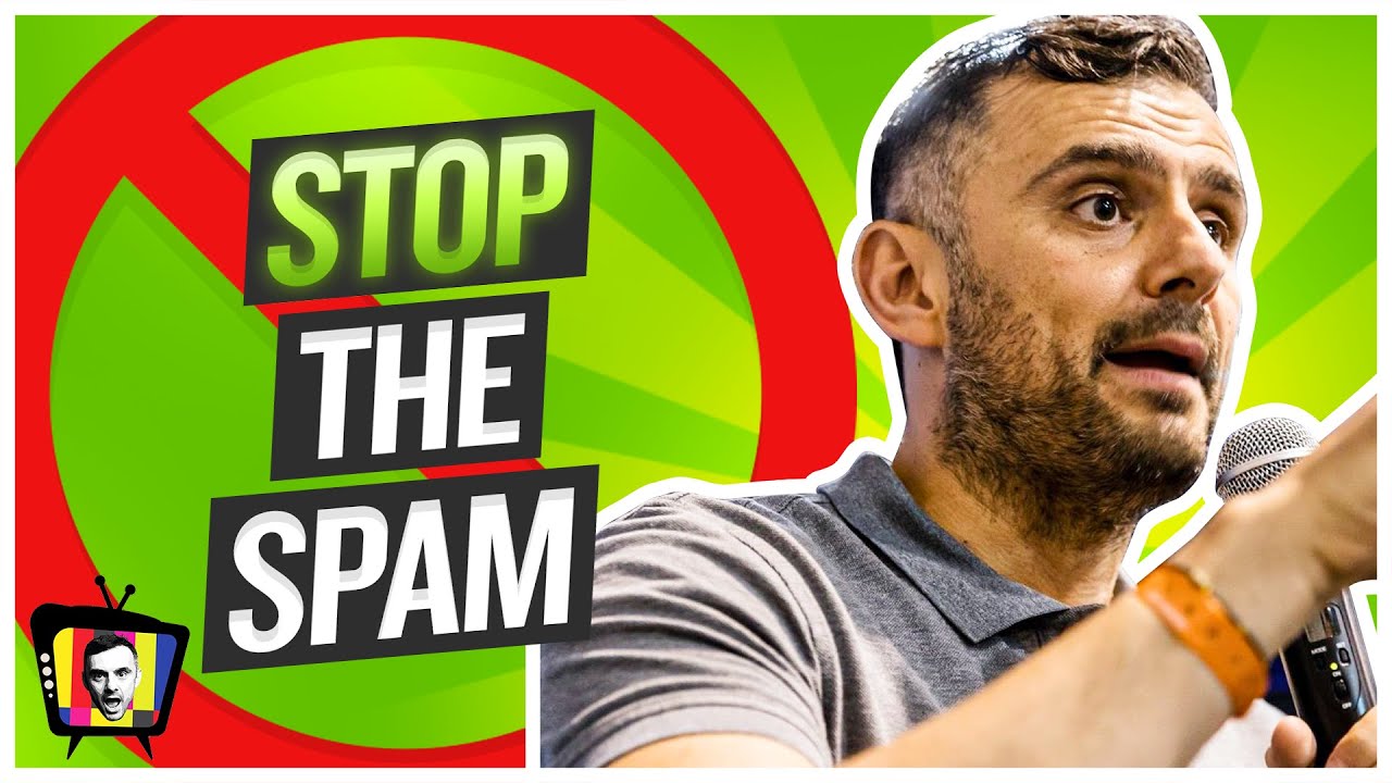 How To Make Content That Doesn't Feel Like Spam - YouTube