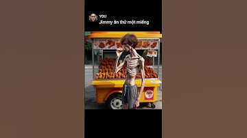 Jimmy gầy nghiện Game 💀🎮  #aiart #ai #chatgpt #youtubeshorts #memes #aicomedy #cartoon