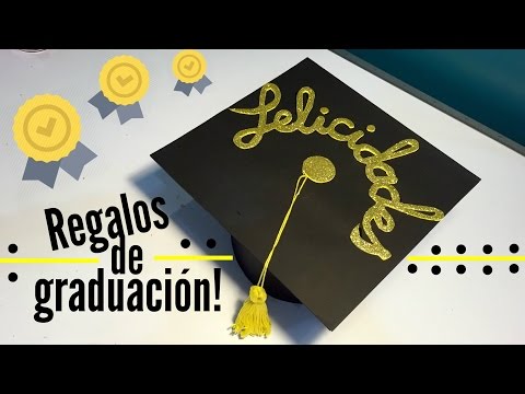 Regalos para graduados!!