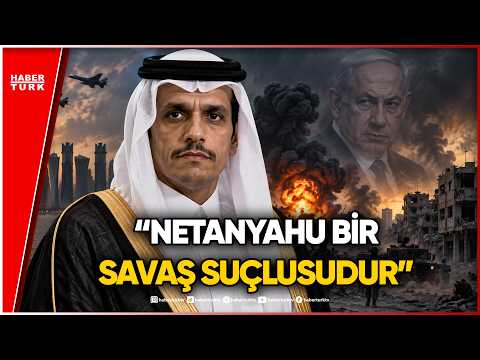 Qatari Prime Minister Al Thani's Reaction to Netanyahu: "Attacking Qatar Is a Red Line"