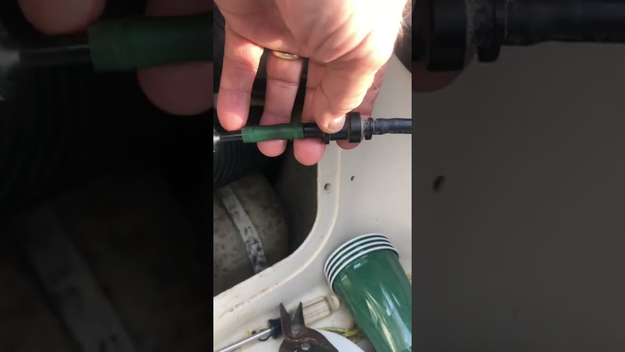 Jet Ski Waverunner runs great but shuts off periodically! Easy check issue, D I Y FIX IT !