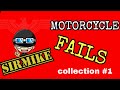 Motorcycle fails self accident @sirmike #3