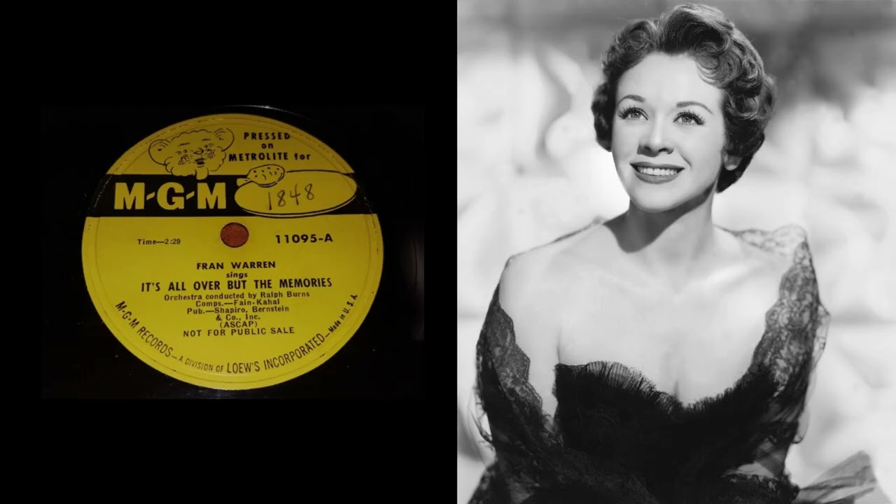 ミーア とさせて頂きます Fran Warren - The My World – Into Love (LP, Warren, –Come | at