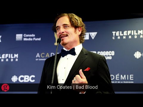 Kim Coates | Bad Blood | CSA 2019