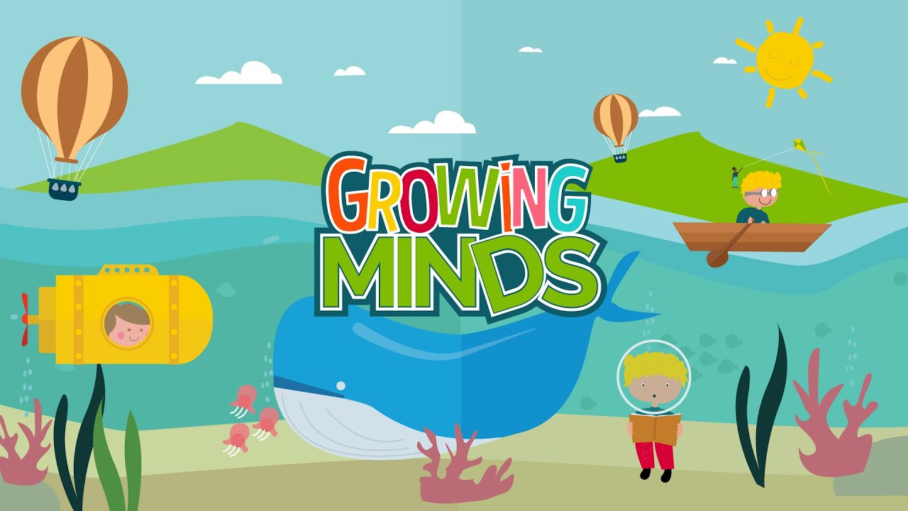 The Growing Minds Educational Program YouTube