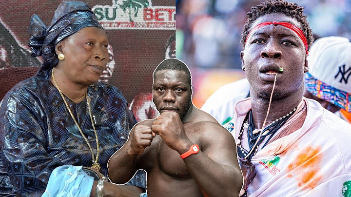 Coumba Baldé avertit Franc : " Pokola Baldé amoul ben mbeur bou mouy soralé "