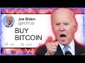 BREAKING: US TO LEGALIZE CRYPTO?? BULLISH news for Bitcoin and Ethereum holders