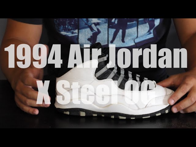 air jordan steel toe boots