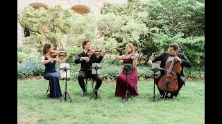 Wildest Dreams String Quartet Cover