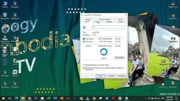 How to Enable or Disable Disk Write Caching in Windows 10 ( Tutorial ) Khmer