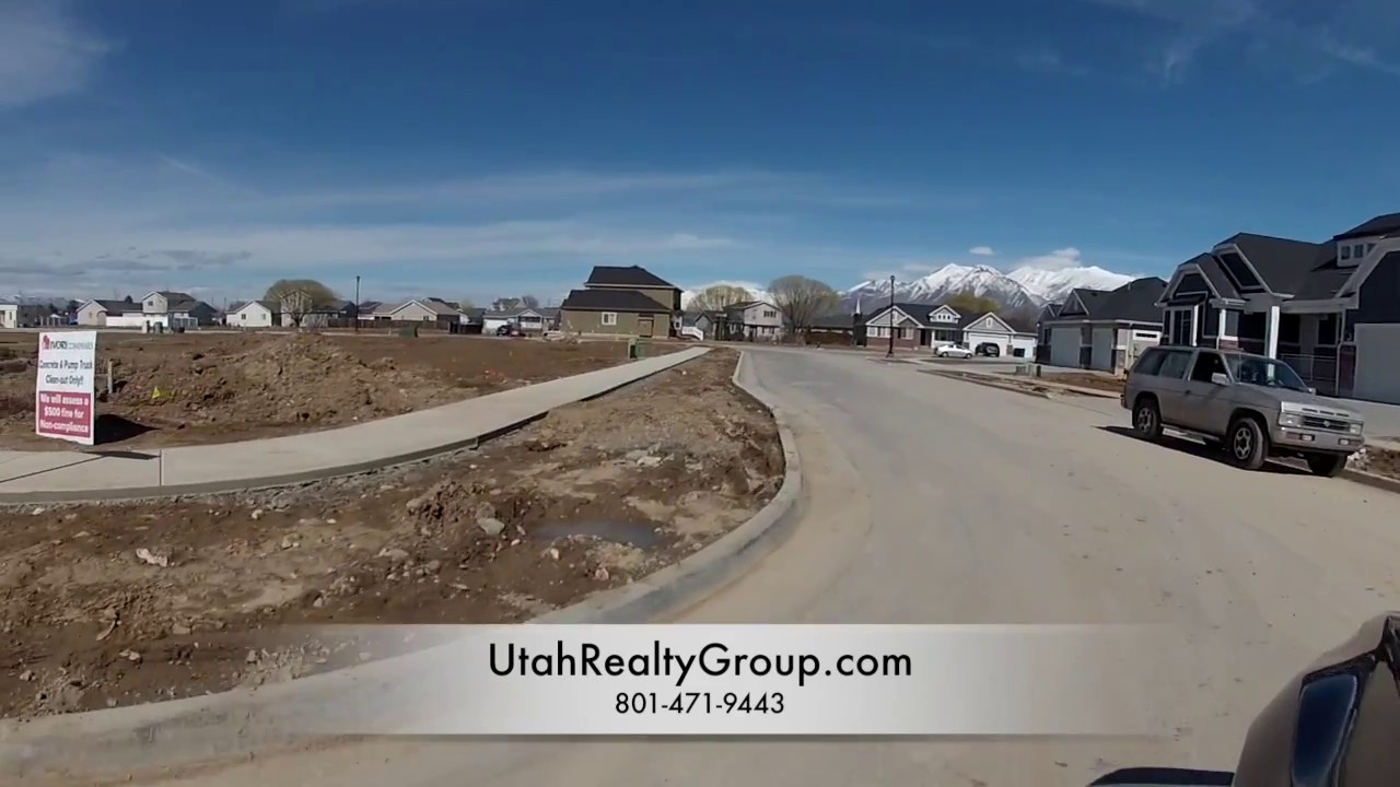 Eagle Cove Ivory Homes Spanish Fork