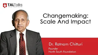 Change Making: Scale and Impact