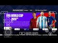eFootball PES 2026 PPSSPP ANDROID OFFLINE FULL UPDATE UCL &amp; LEAGUE KITS 26/27 SEASON 4K GRAPHICS 