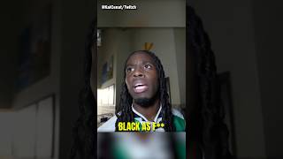 Kai Cenat Crashes Out On His Camera Man