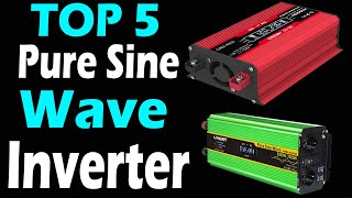 TOP 5 Best Pure Sine Wave Inverter Review In 2024