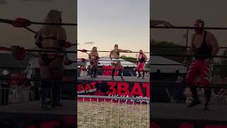 Las Tóxicas Listas Para La Batalla En 3Bat Productions.