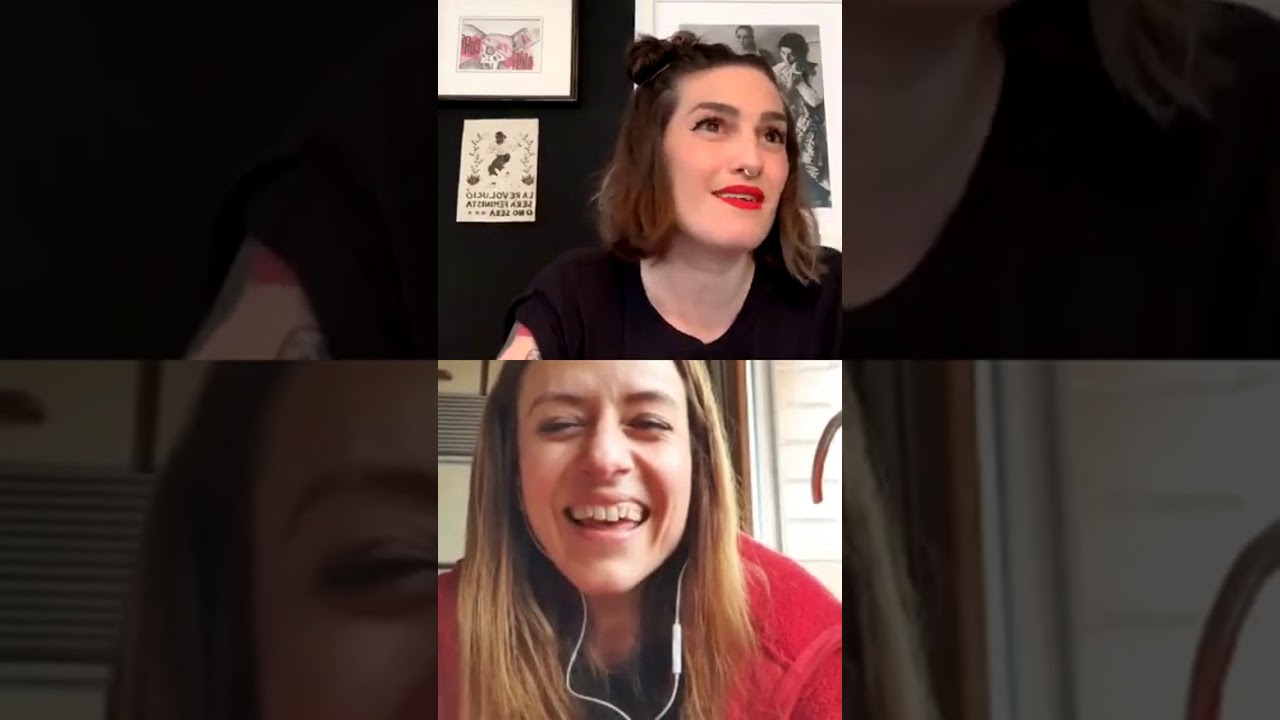 Itziar Ituno Live Stream, April 29, 2020