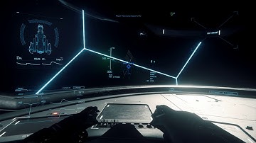 Star Citizen 3.4.2 - M62 - Repair Comm Array - 543 UEC in 4min