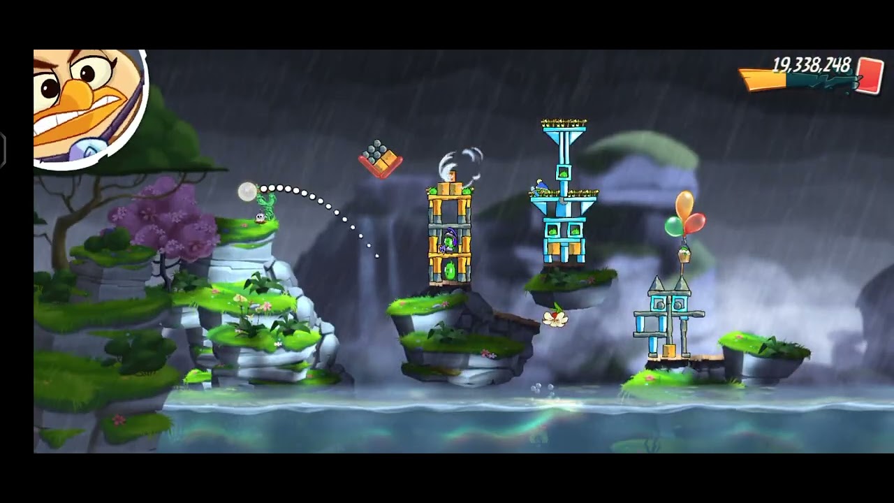Angry Birds 2 Level 1880